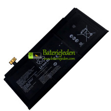 Baterie pro Huawei MateBook E-2022 HB458816ECW-31A HB4588I6ECW-31A HB [Náhradní baterie]